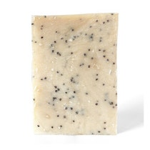 Nudo Exfoliating Solid Soap With Poppy Seeds Body and Hand Cleanser 100g-4