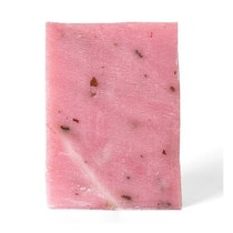 Nudo Exfoliating Solid Soap With Rose Petals Body and Hand Cleanser 100g-1