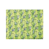 Crosses Refreshing Mat for Dogs Lemur Pattern 50 x 40cm-0