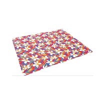 Croci Tappetino Rinfrescante Per Cani Fantasia Breeze Tropical 50 x 40cm-1