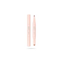 Babe Vamp! Contouring Lip Pencil & Brilliant Lipstick 002 Medium Nude-1