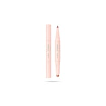 Babe Vamp! Contouring Lip Pencil & Brilliant Lipstick 003 Warm Nude-4