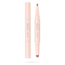 Babe Vamp! Contouring Lip Pencil & Brilliant Lipstick 006 Deep Rose-7