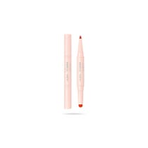 Babe Vamp! Contouring Lip Pencil & Brilliant Lipstick 011 Orange Red-4