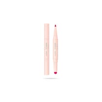 Babe Vamp! Contouring Lip Pencil & Brilliant Lipstick 012 Cherry Red-4
