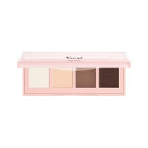 Bébé vampire ! Palette de 4 Fards à Paupières - Mat Naturel-6