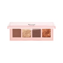 Bébé vampire ! Palette 4 Fards à Paupières - Bronze Doré-1