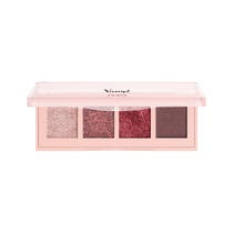 Bébé vampire ! Palette 4 Fards à Paupières - Bronze Rosé-3