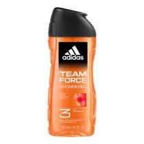 Adidas Team Force Gel Douche 250ml-1