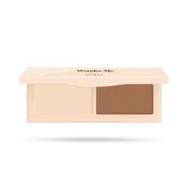 Pupa Wonder Me Natural Sculpt Face Powder Duo Contouring 8g 001 Light Skin-1
