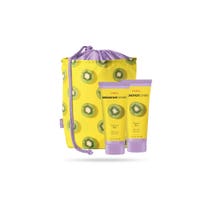 Pupa Breakfast Lovers Kit 1 Lait Douche 200 ml + Lait Corps 200 ml 005 Kiwi-2