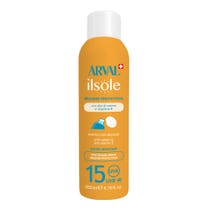 Arval Sun Il Sole Mousse Protectora Rostro Cuerpo 200ml SPF15-1