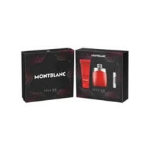 Montblanc Coffret Legend Red Homme Eau de Parfum 100 ml + 7,5 ml, Gel Douche 100 ml-1