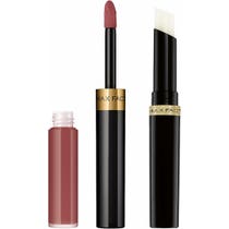 Max Factor Lipfinity Rouge à Lèvres 2en1 350 Brun Essentiel-2
