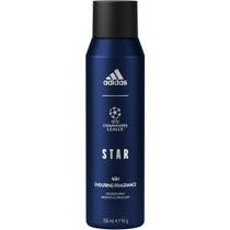 Adidas UEFA Star Edition Desodorante Hombre Spray Protección 48 horas 150ml-1