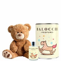 Parfum Balocchi Baby Collection + Ours Rino-2