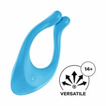 Multivibrateur Satisfyer Endless Love Bleu-7