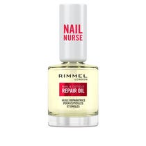 Rimmel Nail Nurse Huile Réparatrice Ongles Et Cuticules 8 ml-1