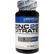 Natroid Zinc 25 Citrato 100 Comprimidos-1