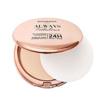 Bourjois Always Fabulous Compact Powder Foundation 125 Ivory 7g SPF20-1