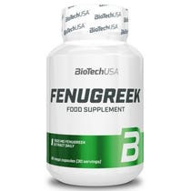 Biotech USA Alholva 60 Cápsulas-1