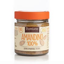 Damiano Amandino Crème d'Amandes Grillées 275g-1