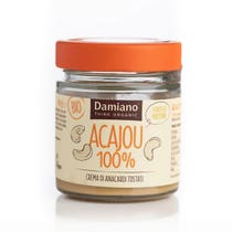 Damiano Acajou Crème de Noix de Cajou Grillées Bio 275g-1