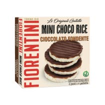 Fiorentini Mini Choco Riz Chocolat Noir (4x16g)-1