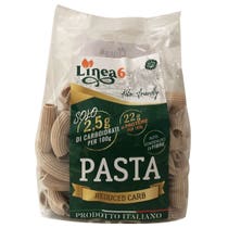 Linea6 Macaroni à teneur réduite en glucides 250g-1