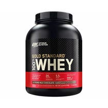 Optimum Nutrition Gold Standard 100% Whey 2270g Sabor: Galletas Crema-1