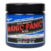 Manic Panic Bad Boy Blue Coloration Semi-Permanente Classique 118 ml-2