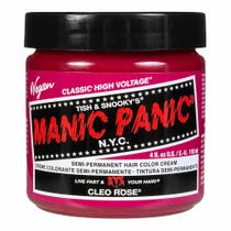 Manic Panic Cleo Rose Classic High Voltage Semi-Permanent Hair Color 118ml-1