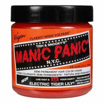 Manic Panic Electric Tiger Lily Classic Semi-Permanent Hair Color 118ml-1