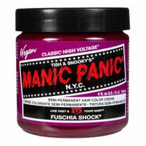 Manic Panic Fuschia Shock Classic Semi-Permanent Hair Color 118ml-2