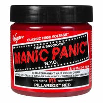 Manic Panic Pillarbox Red Classic Semi-Permanent Hair Color 118ml-2