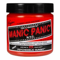 Manic Panic Psychedelic Sunset Classic High Voltage Semi-Permanent Hair Color 118ml-1