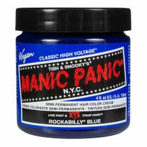 Manic Panic Rockabilly Blue Classic Semi-Permanent Hair Color 118ml-2