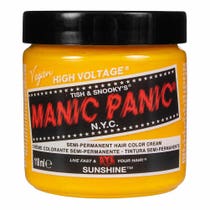 Manic Panic Sunshine Classic Semi-Permanent Hair Color 118ml-2