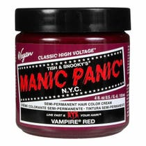 Manic Panic Vampire Red Classic Semi-Permanent Hair Color 118ml-1