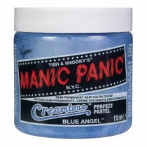 Manic Panic Blue Angel Creamtone Perfect Pastel Semi-Permanent Hair Color 118ml-1