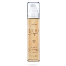 Pupa Shine Bright Illuminating Body Oil-Gel 001 Gold Diamond 50ml-1