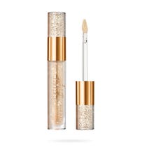 Pupa Shine Bright Brillant à Lèvres Illuminateur Lèvres 001 Starlight Gold 4ml-1