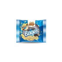 Newtritions Mr Yummy Bagels Saveur Chocolat Blanc 70g-1