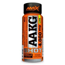 Amix AAKG Shot 4000 Sabor Lima 60ml-1