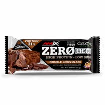 Newtritions Barrita Proteica Amix Zero Hero 31% Doble Sabor Chocolate 65g-1