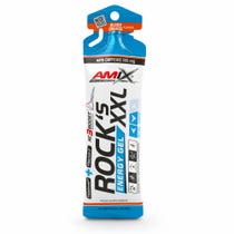 Newtritions Amix Performance Rock's Gel Energético XXL Con Cafeína Sabor Naranja 65g-1