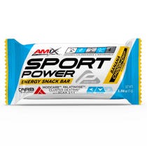 Barrita Amix Sport Power Energy Sabor Plátano y Chocolate 45g-1