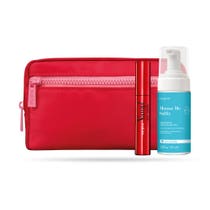 Pupa Kit Vamp! Mascara Sexy Lashes + Mousse Detergente Viso Me Softly 100ml-1
