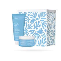 Pupa Nordic Spa Kit Gel Doccia + Scrub Detergente Corpo 300ml + 250ml-1
