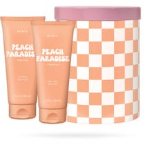 Pupa Happy Box Kit Peach Paradise Gel Doccia 200ml + Latte Corpo 200ml-1